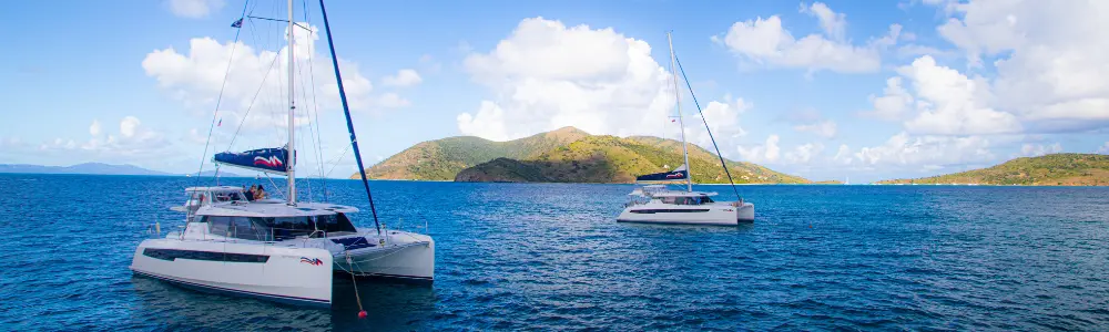 An exclusive survey provided us with our members' favorite Charter Companies in the Caribbean that you need to try this season!